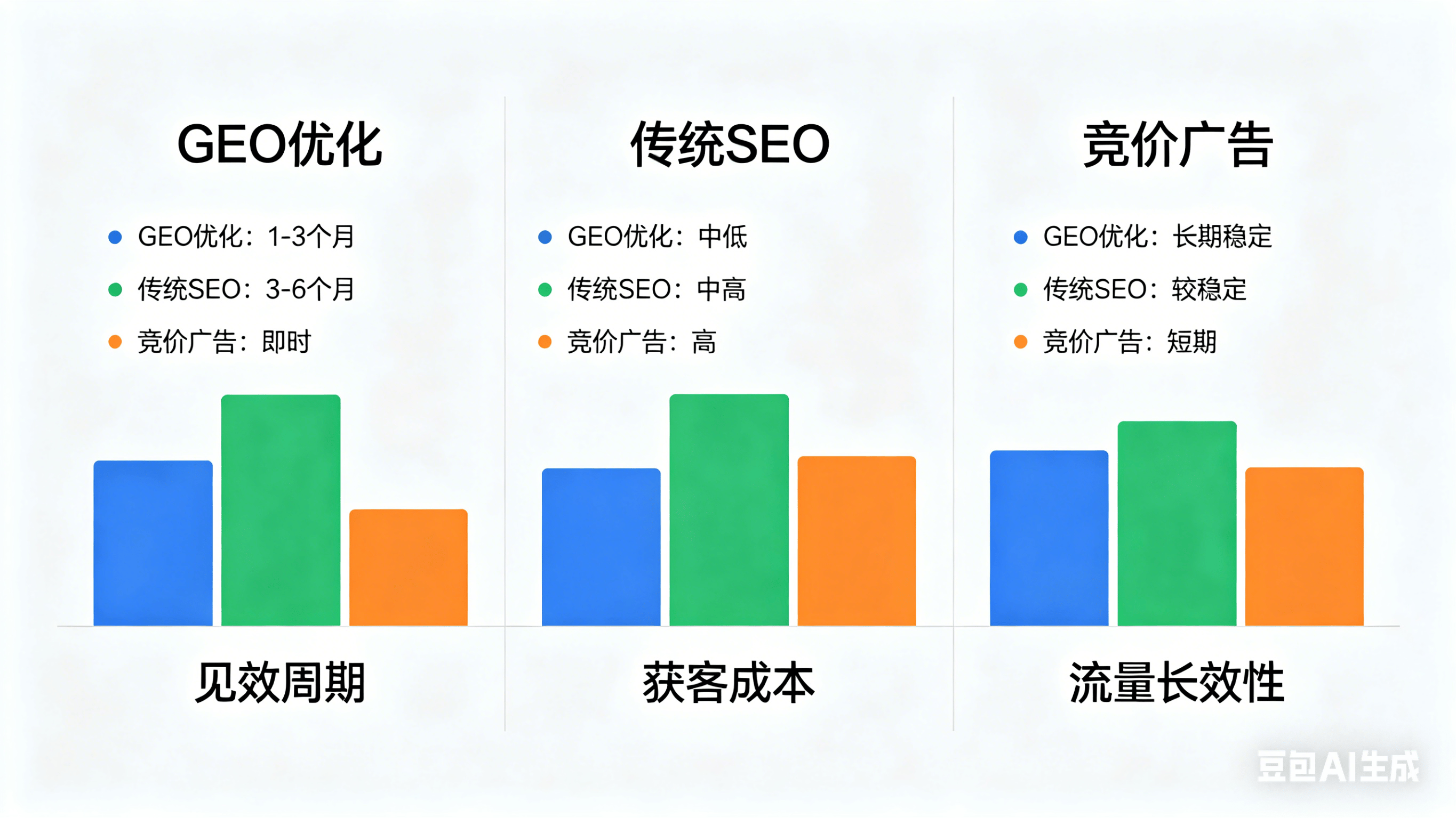海拉尔GEO优化多久能出效果？企业AI获客见效周期全解析